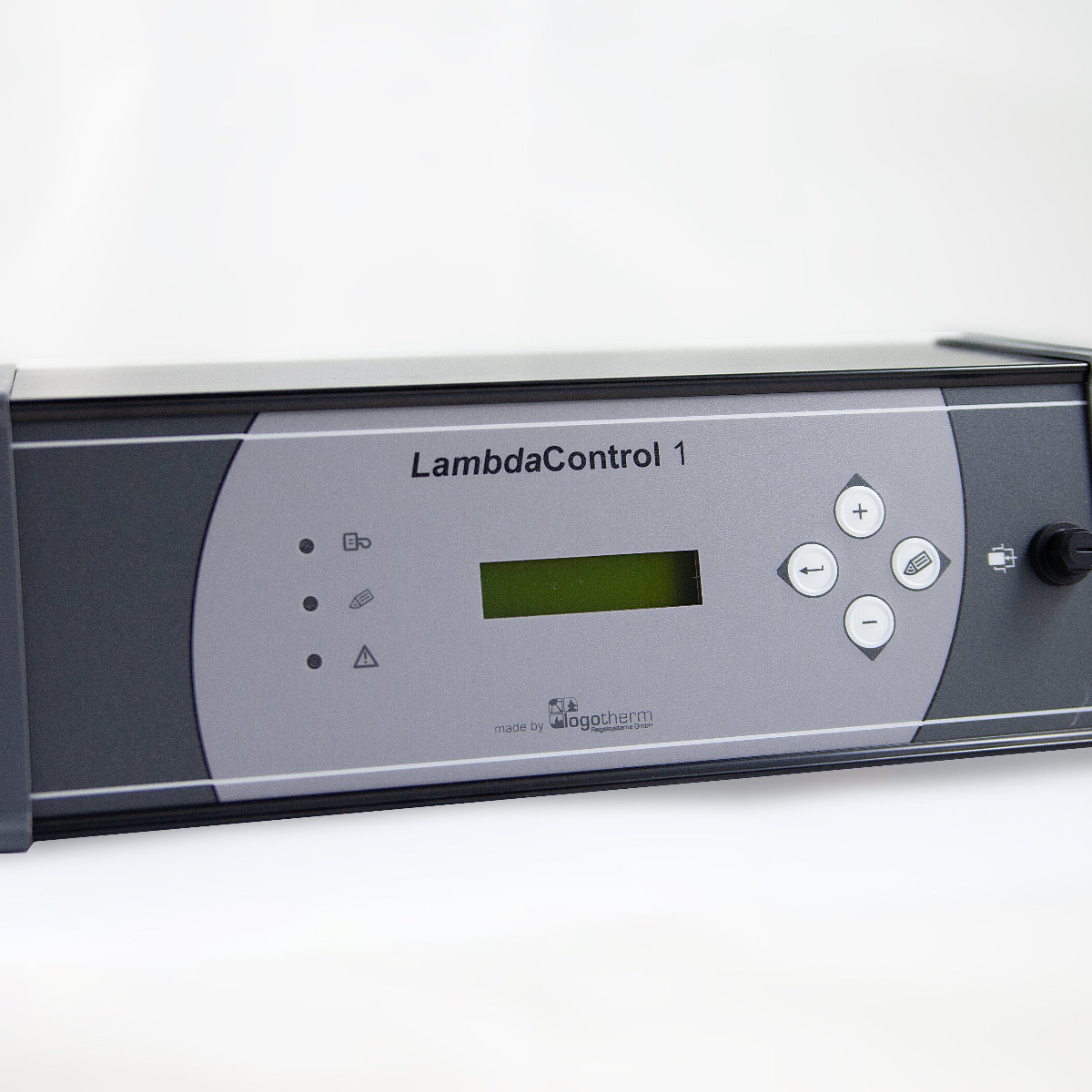 LambdaControl 1 Aufbau – Logotherm Regelsysteme GmbH