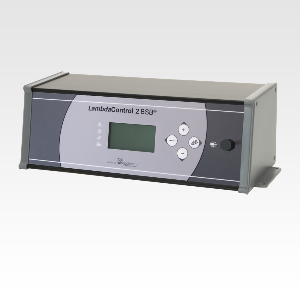 Lambda Control 2 BSB/plus – Logotherm Regelsysteme GmbH